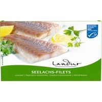 Seelachs Filets 250g - Produktbild