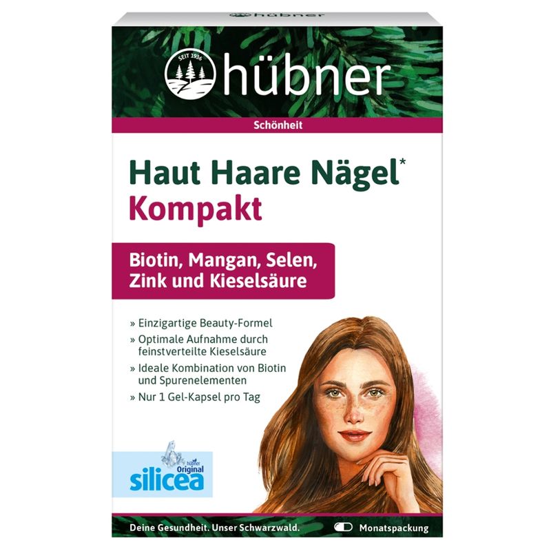 Hübner hübner® Haut Haare Nägel Kompakt - Produktbild