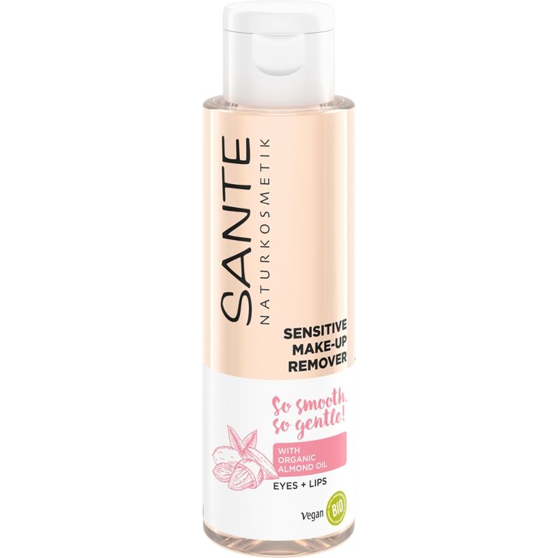 Sante Sensitive Make-up Remover - Produktbild