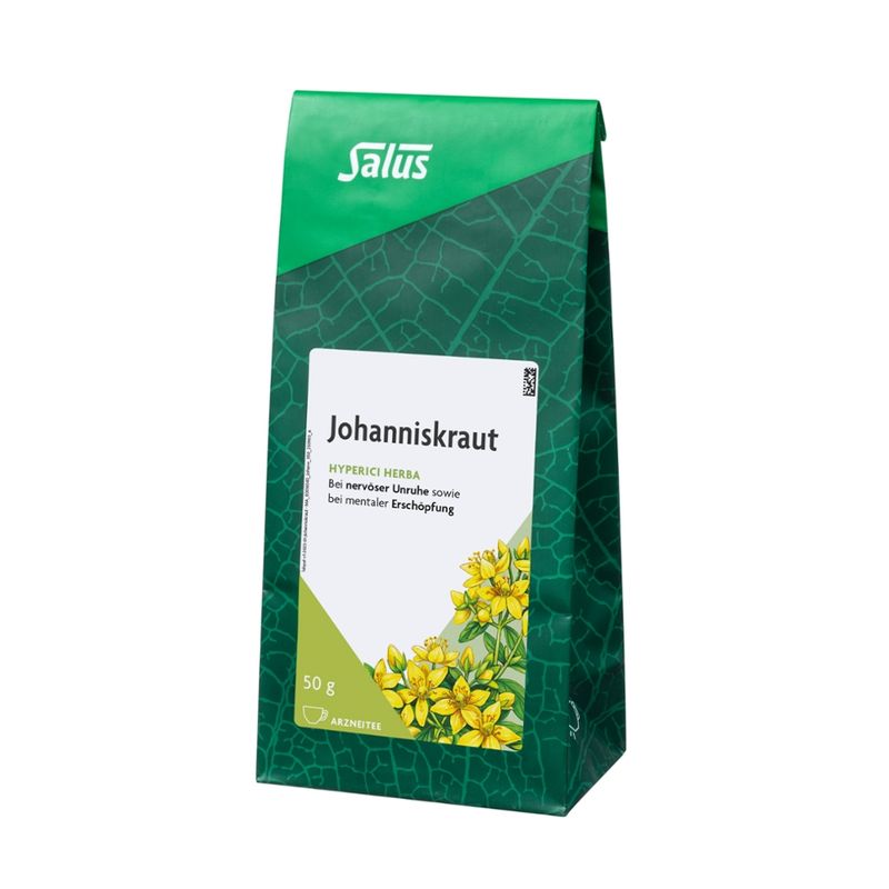 Salus® Johanniskraut Arzneitee bio 50 g - Produktbild