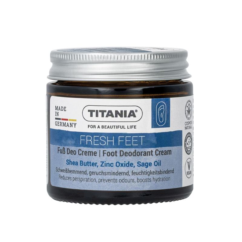 TITANIA® TITANIA® Fuß Deo Creme - Produktbild
