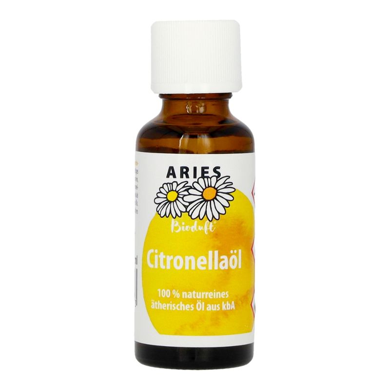 Aries Bio-Citronellaöl 30 ml - Produktbild