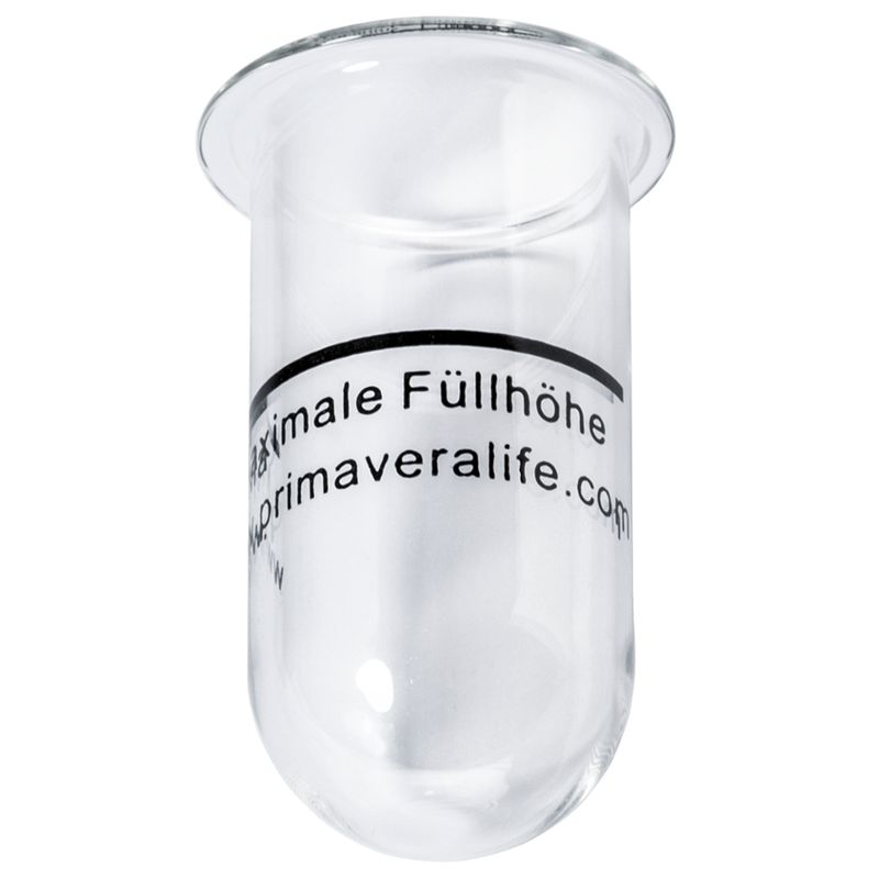 PRIMAVERA Glaskolben für Aroma Flash - Produktbild
