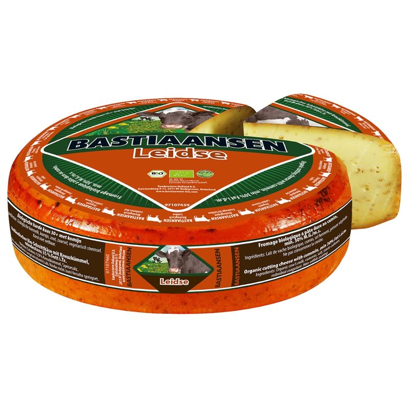 Bastiaansen Bio Bastiaansen Leidener rot - Produktbild