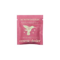 Nut Butter Chocolate - Raspberry & Macadamia, 20g - Produktbild