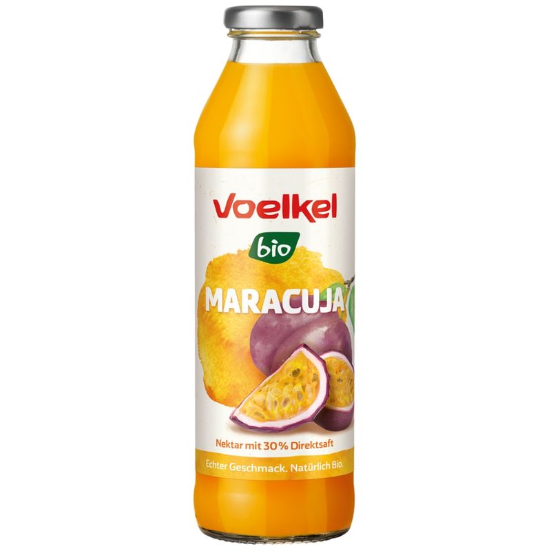 Voelkel Maracuja Nektar - Produktbild