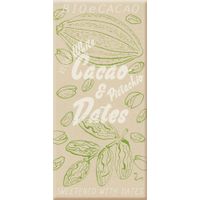 Cacao & Dates White Pistachio  - Produktbild