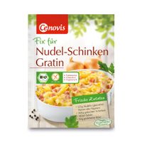 Fix für Nudel-Schinken Gratin bio - Produktbild
