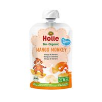 Mango Monkey - Pouchy Mango mit Joghurt - Produktbild