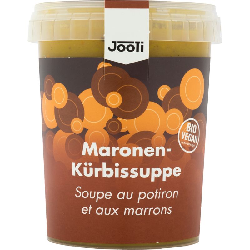 JooTi Soupe de potiron et aux marrons - Produktbild