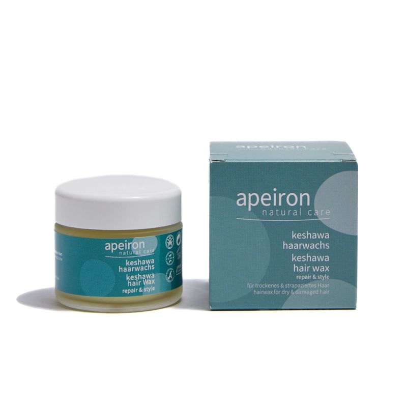 Apeiron Keshawa Haarwachs Repair & Style - Produktbild