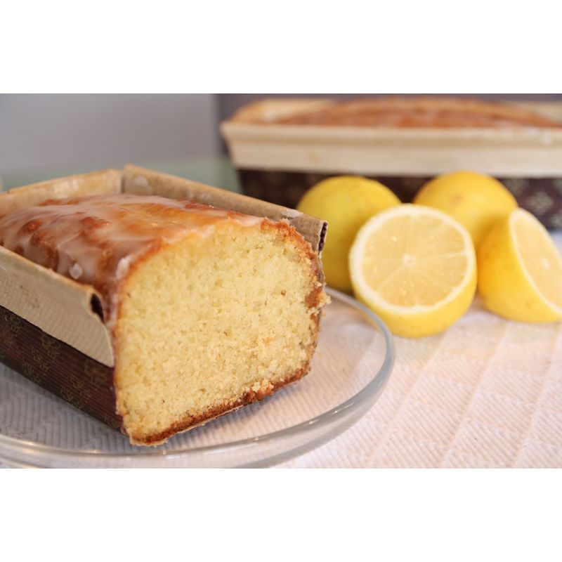 Steinofenbäcker Sandkuchen Zitrone - Produktbild