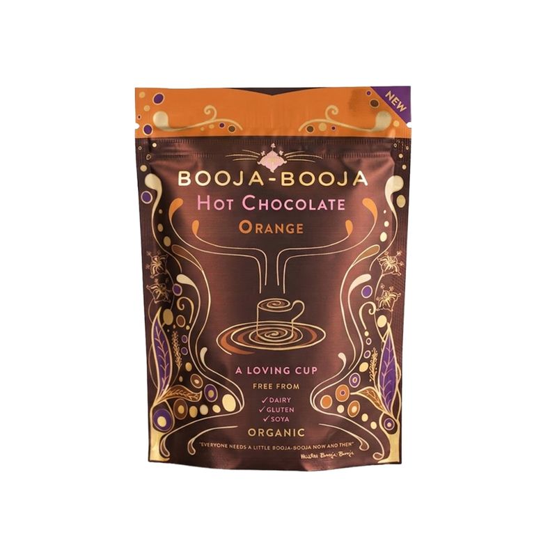 Booja Booja Orange Hot Chocolate - Produktbild