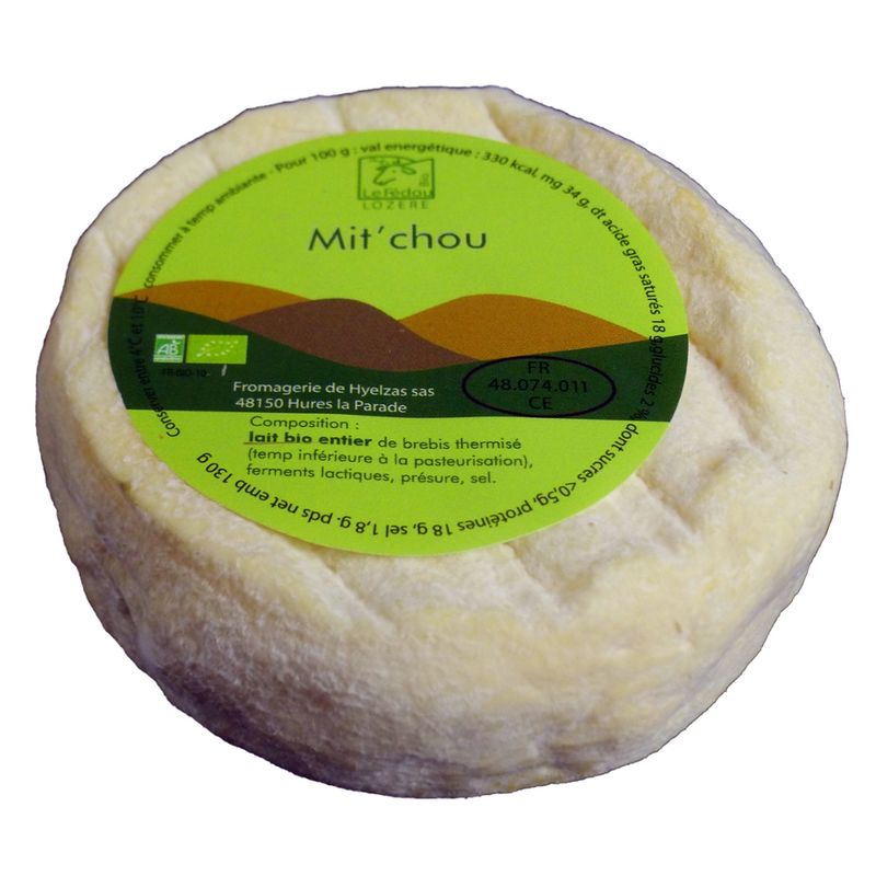 Vallée Verte Le Mit'chou - Produktbild