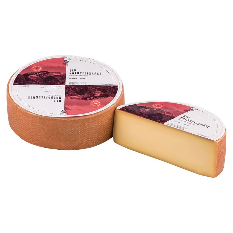 Heiderbeck Bio Naturfelskäse 6 Mo. 2 kg - Produktbild