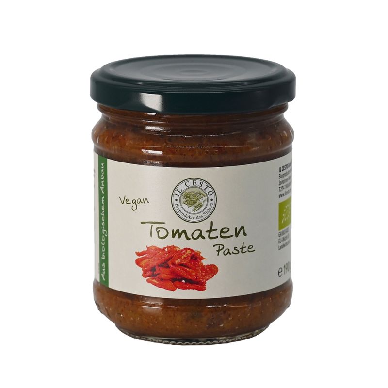 Il Cesto Tomaten-Paste - Produktbild