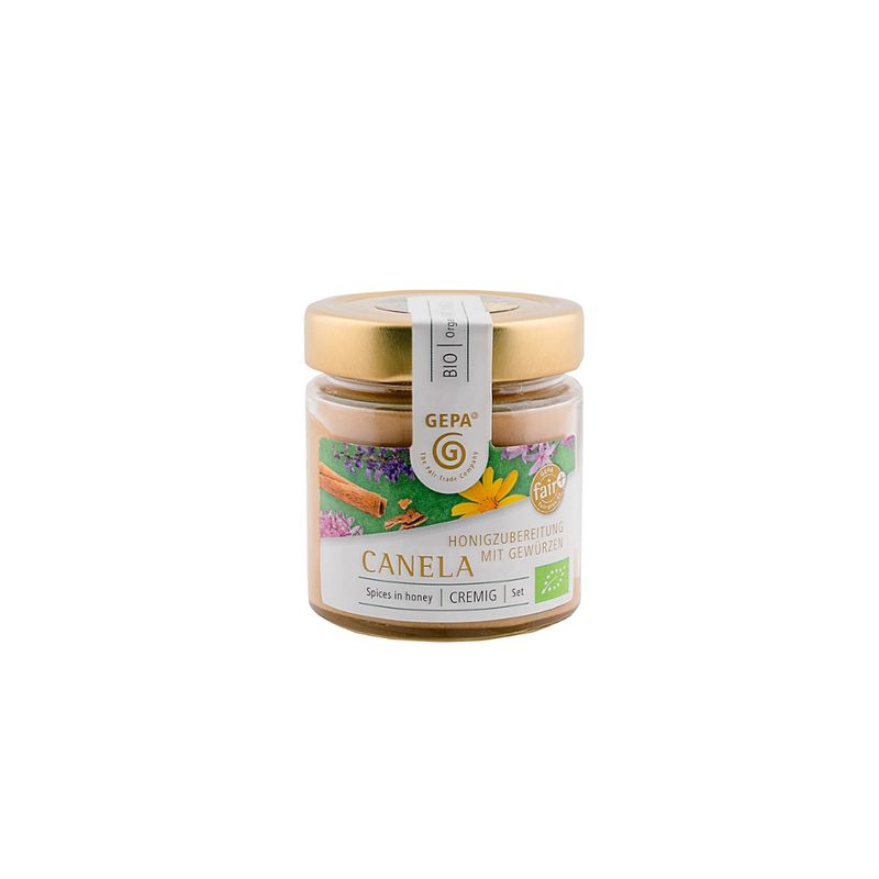 GEPA - The Fair Trade Company Bio Canela - Produktbild