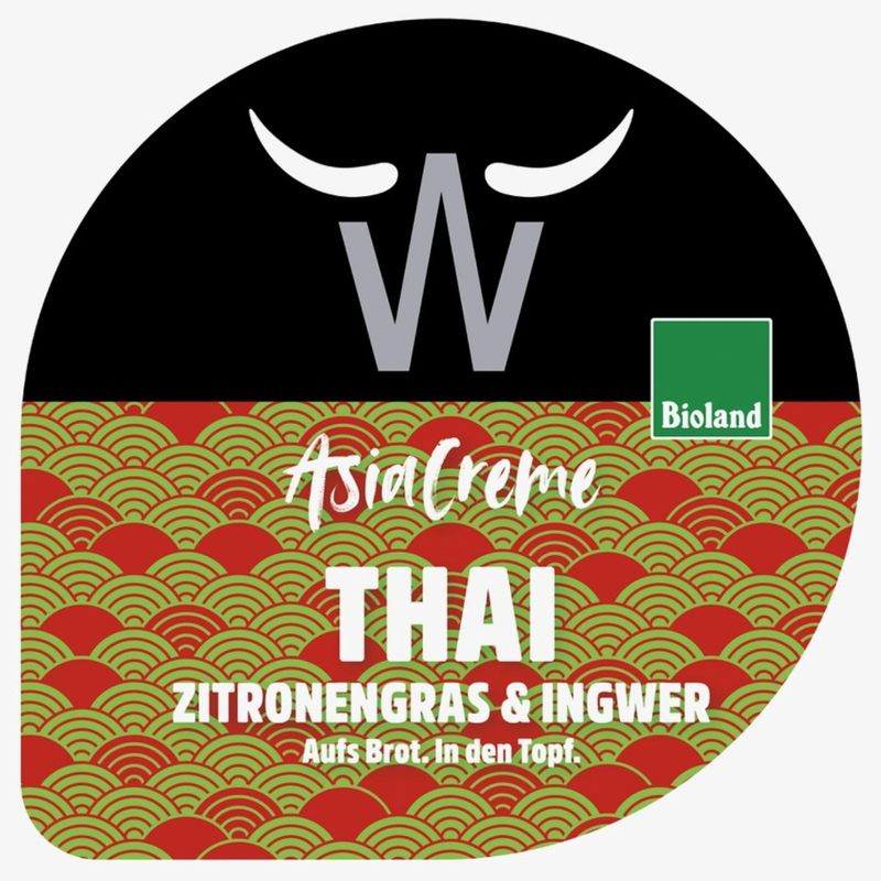 Weißenhorner Milch Manufaktur WH MM Bioland FrischeCreme Thai - Produktbild