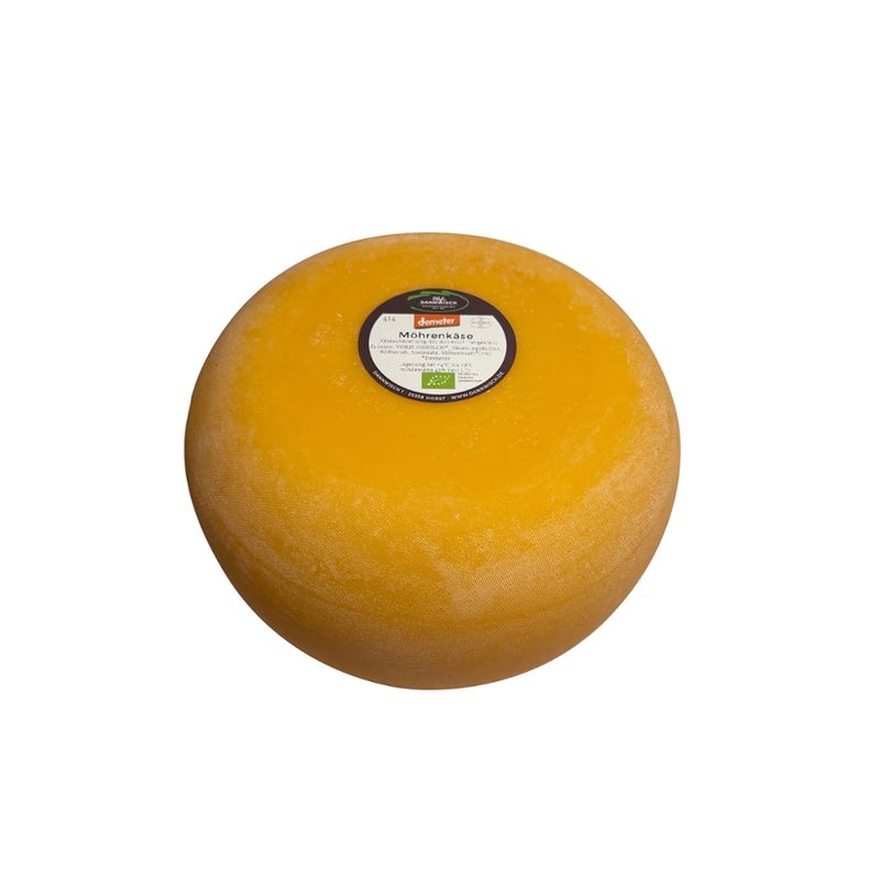 Hof Dannwisch Hofkäse Möhre - Produktbild