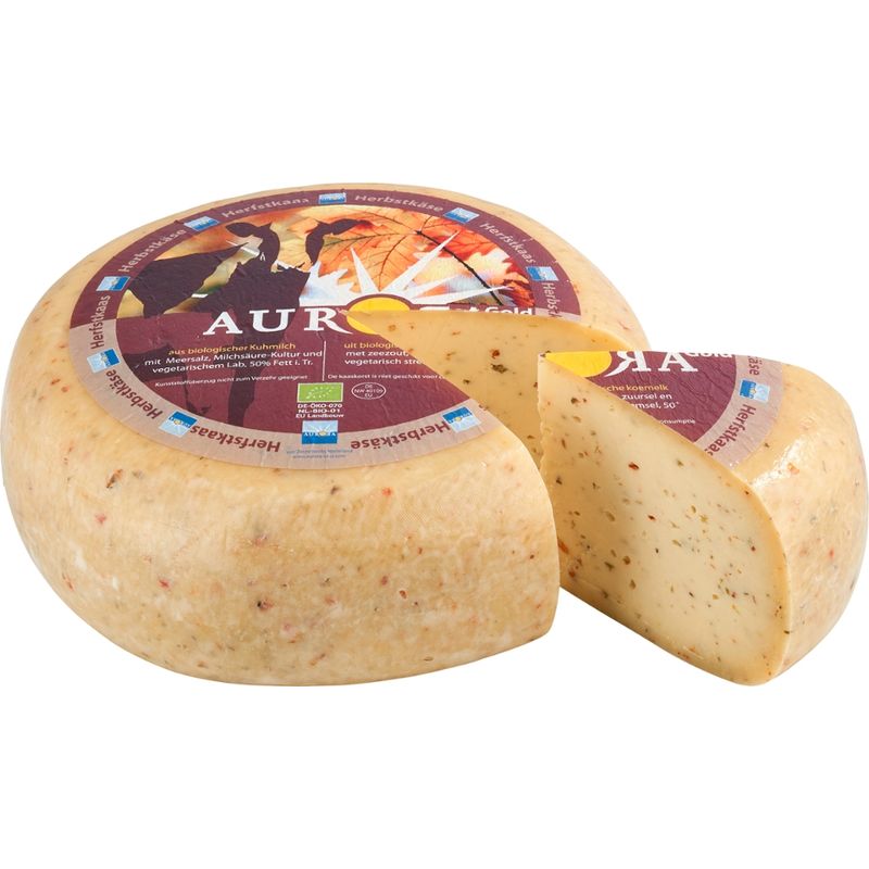 Aurora Gold Aurora Gold Gouda Herbstkäse Demeter - Produktbild