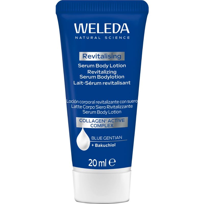 Weleda WELEDA Revitalizing Serum Bodylotion - Produktbild