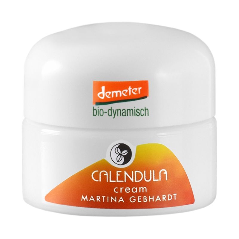 Martina Gebhardt Calendula Cream - Produktbild