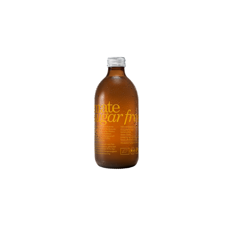 ChariTea ChariTea mate ginger sugar free - Produktbild