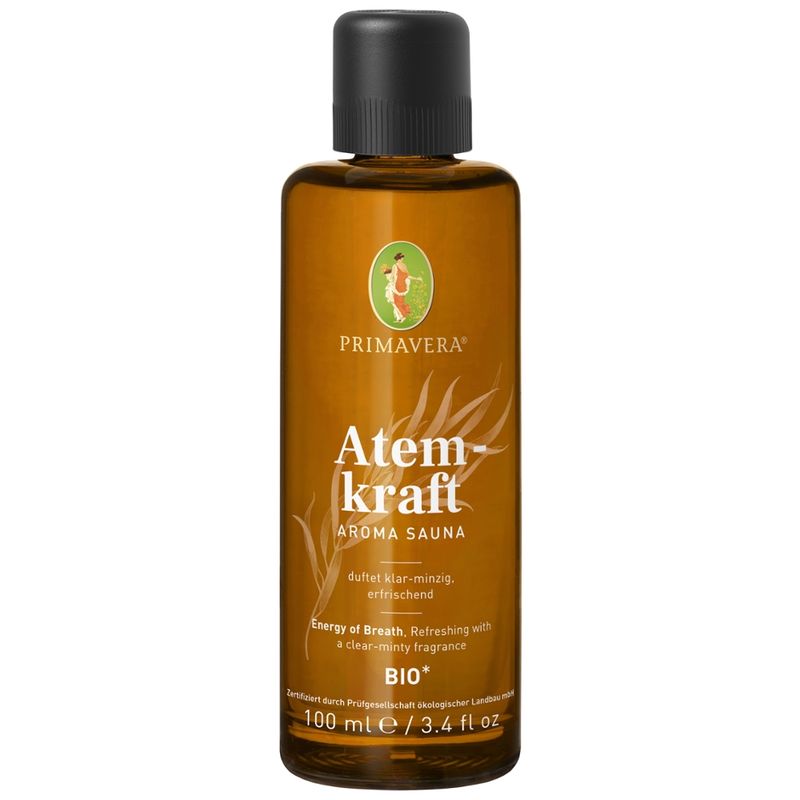 PRIMAVERA Atemkraft Aroma Sauna bio - Produktbild