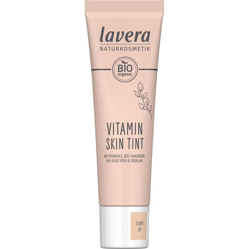 lavera Vitamin Skin Tint -Light 01- - Produktbild