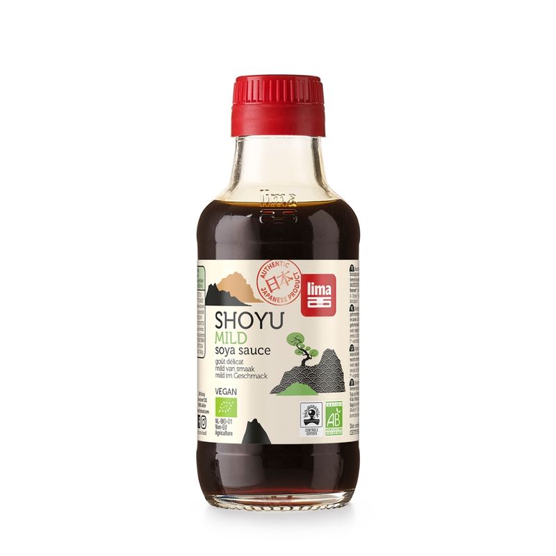 Lima Shoyu Mild - Produktbild
