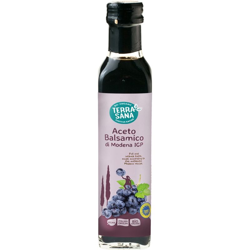 TerraSana Aceto Balsamico di Modena - Produktbild
