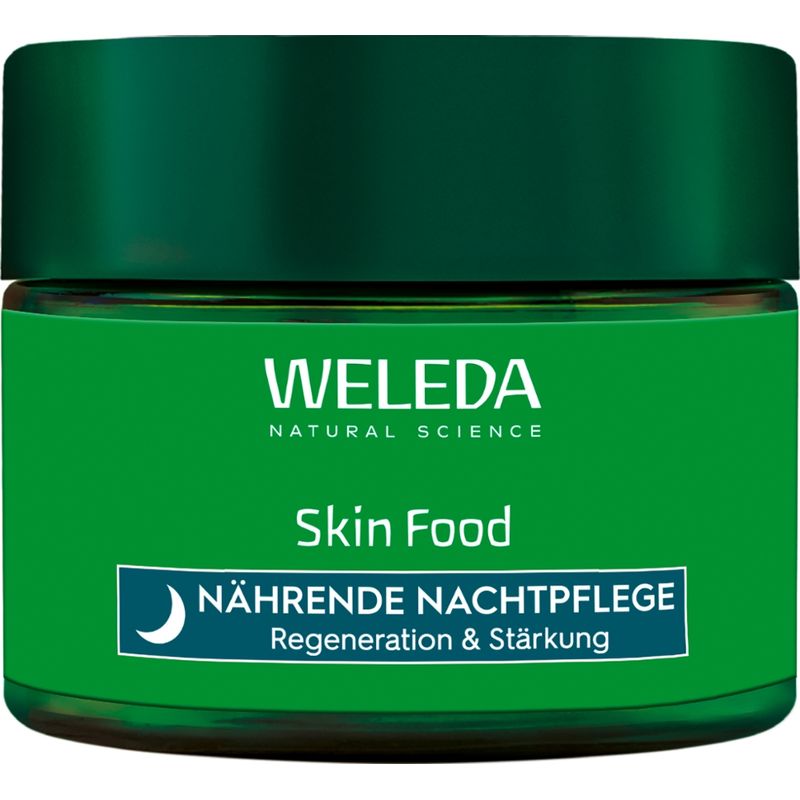 Weleda WELEDA Skin Food Nährende Nachtpflege - Produktbild