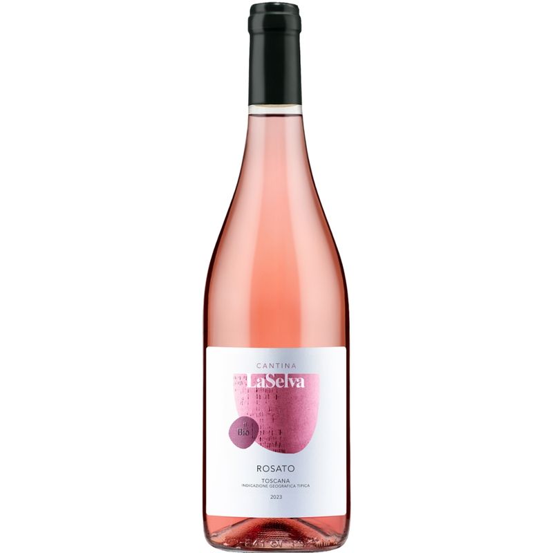 LaSelva ROSATO Toscana IGT 2023 - Produktbild