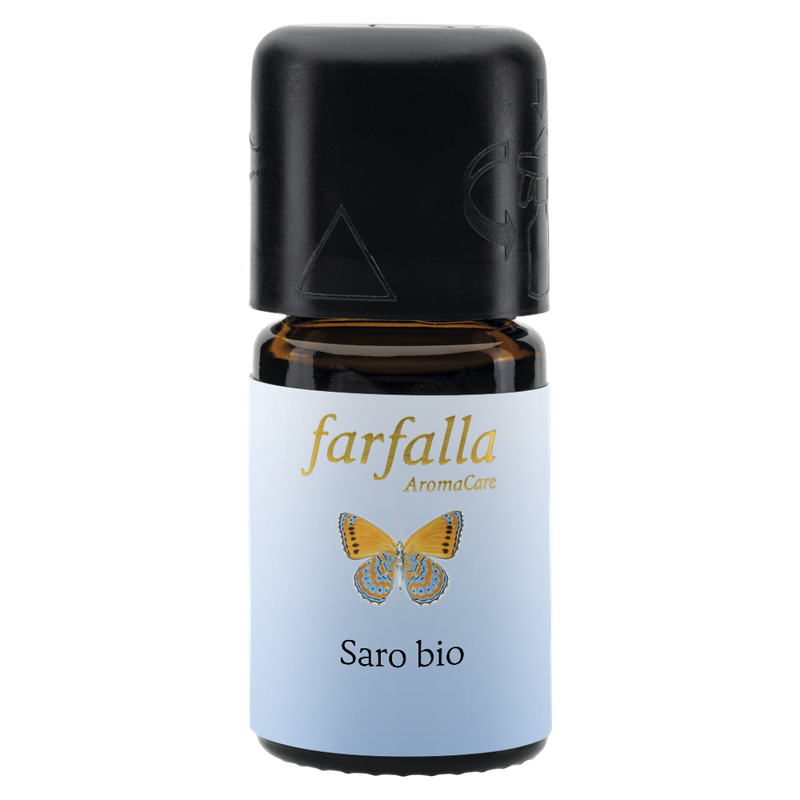 farfalla Saro bio, 5ml - Produktbild