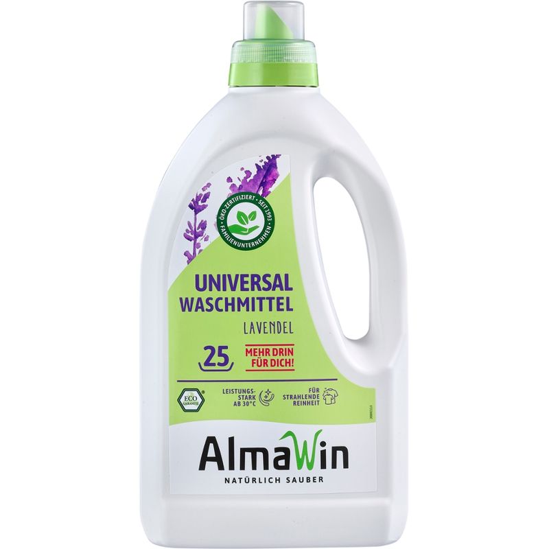 AlmaWin Universalwaschmittel - Produktbild