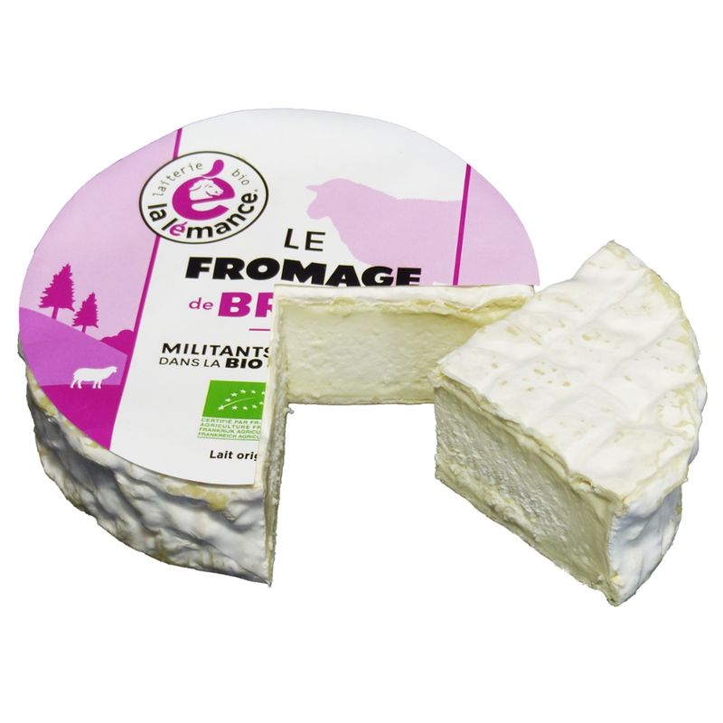 Vallée Verte Brebis Bio - Produktbild