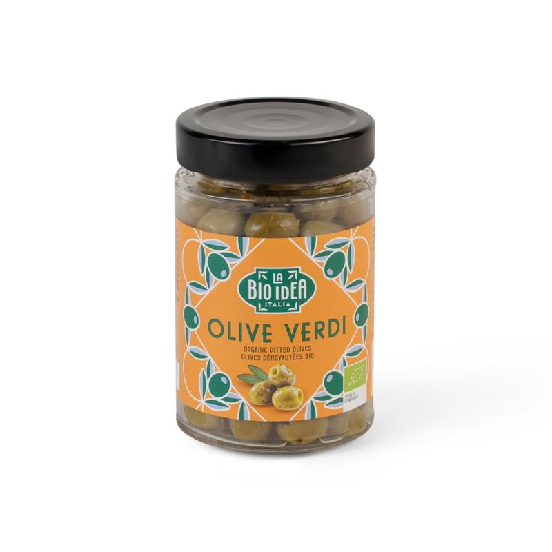 La Bio Idea Olive Verdi superior quality - Produktbild