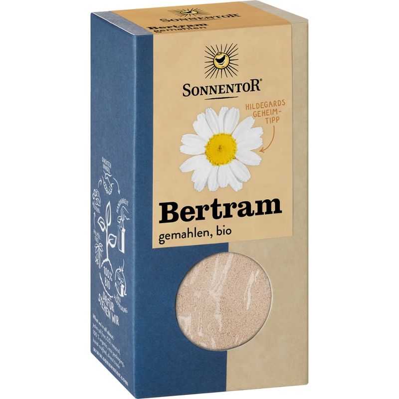 Sonnentor Bertram gemahlen, Packung - Produktbild