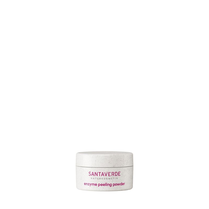 Santaverde enzyme peeling powder - Produktbild