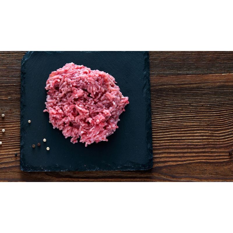 Sonnberg 1x5 BIO Faschiertes gemischt tiefgekühlt e1000g - Produktbild