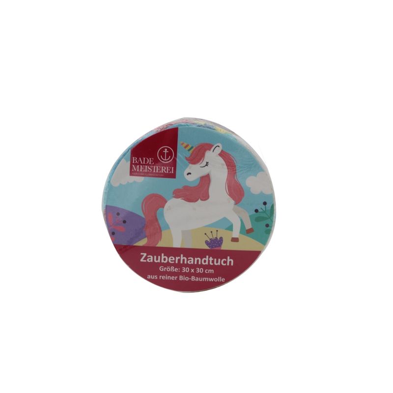 Bademeisterei Bademeisterei Magic Towel Dino & Einhorn - Produktbild
