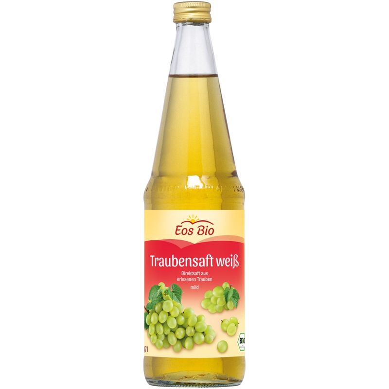 EOS Traubensaft weiß - Produktbild