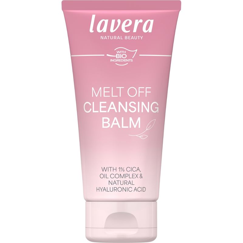 lavera Melt Off Cleansing Balm - Produktbild
