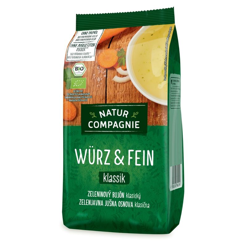Natur Compagnie Würz & Fein klassik - Produktbild