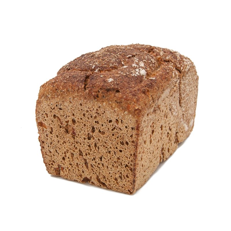 Das Backhaus Möhre-Walnuss-Brot - Produktbild