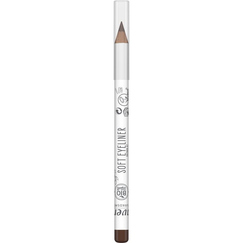 lavera Soft Eyeliner -Brown 02- - Produktbild