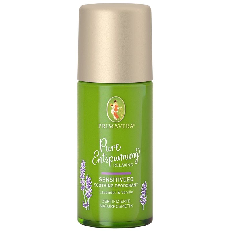 PRIMAVERA Pure Entspannung Sensitivdeo - Produktbild
