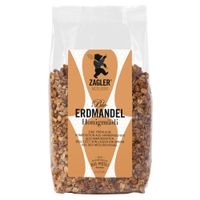 Bio-Erdmandel-Honigmüsli 500g, knusprig gebacken - Produktbild