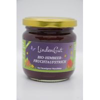 Bio Fruchtaufstrich Heidelbeere 200g Glas - Produktbild