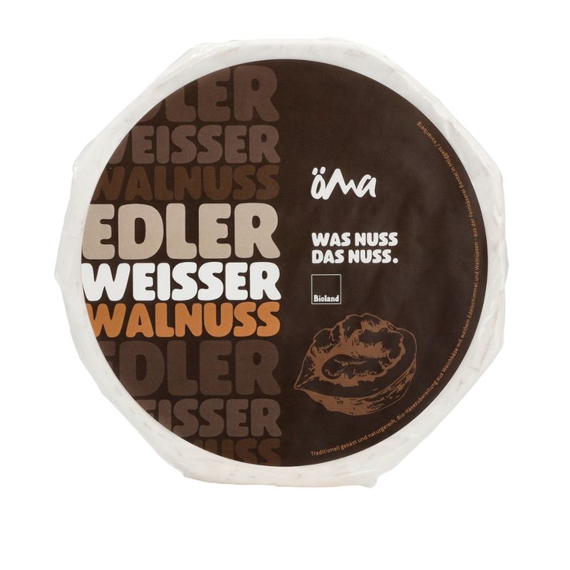 ÖMA ÖMA Edler Weisser Walnuss, Bioland - Theke - Produktbild